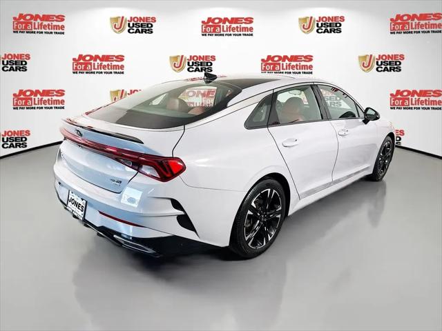 2021 Kia K5 GT-Line