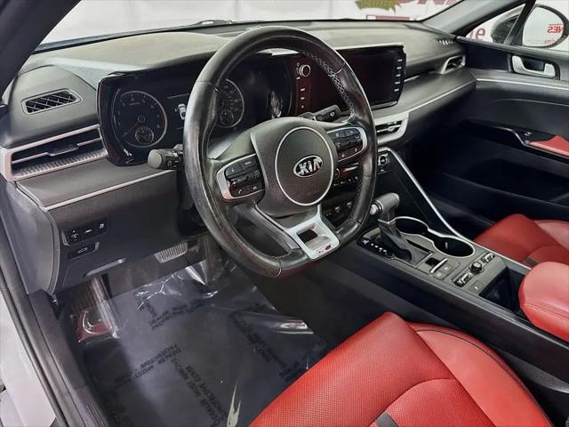 2021 Kia K5 GT-Line