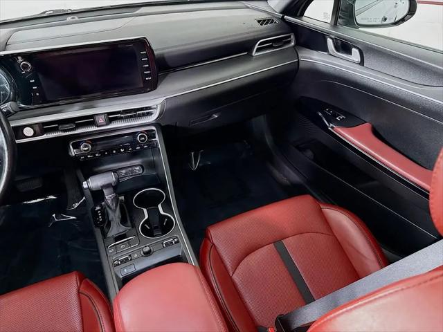 2021 Kia K5 GT-Line