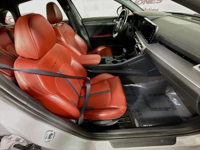 2021 Kia K5 GT-Line