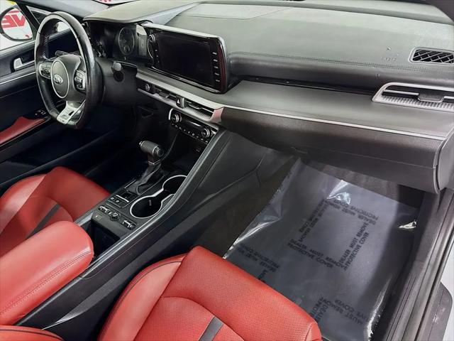 2021 Kia K5 GT-Line