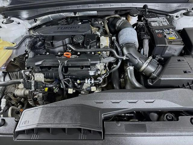 2021 Kia K5 GT-Line