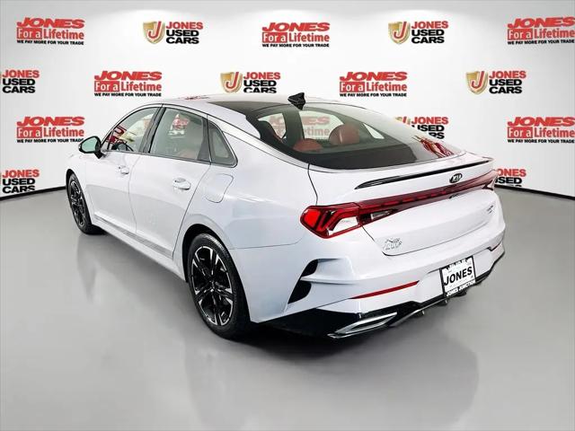 2021 Kia K5 GT-Line