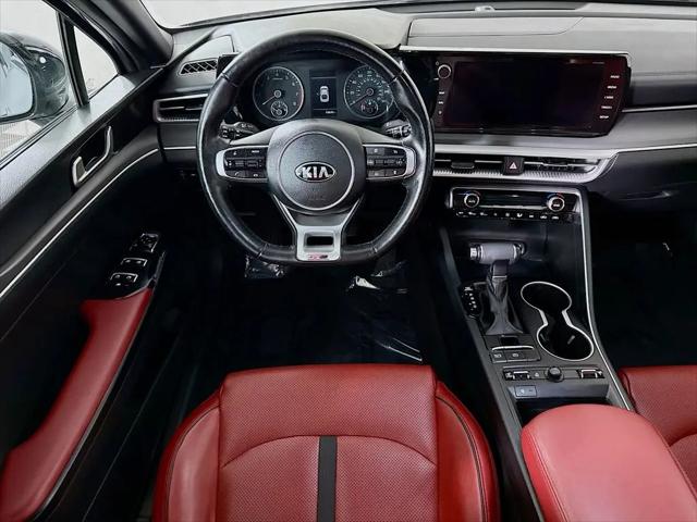2021 Kia K5 GT-Line