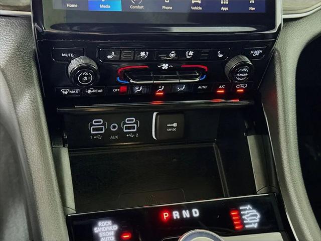 2023 Jeep Grand Cherokee Overland 4x4