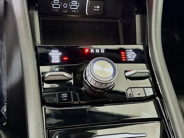 2023 Jeep Grand Cherokee Overland 4x4