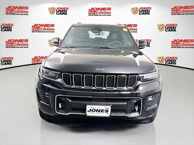 2023 Jeep Grand Cherokee Overland 4x4