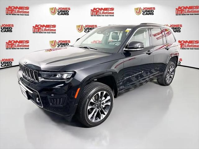 2023 Jeep Grand Cherokee Overland 4x4