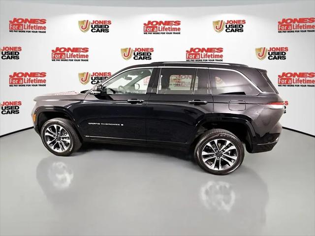 2023 Jeep Grand Cherokee Overland 4x4