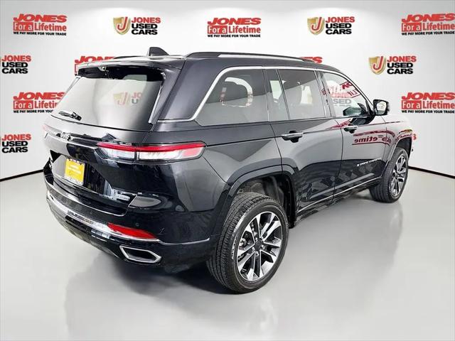 2023 Jeep Grand Cherokee Overland 4x4