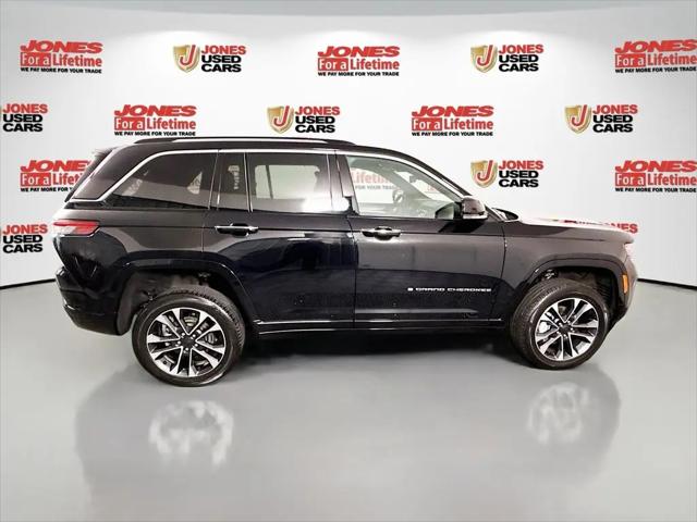 2023 Jeep Grand Cherokee Overland 4x4