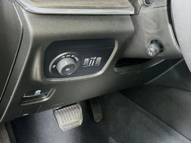 2023 Jeep Grand Cherokee Overland 4x4