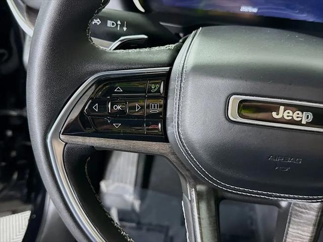 2023 Jeep Grand Cherokee Overland 4x4