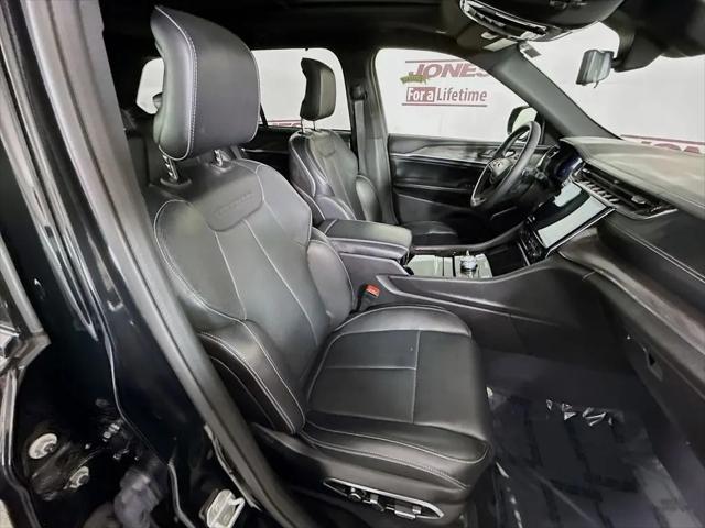 2023 Jeep Grand Cherokee Overland 4x4