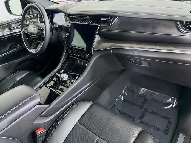 2023 Jeep Grand Cherokee Overland 4x4