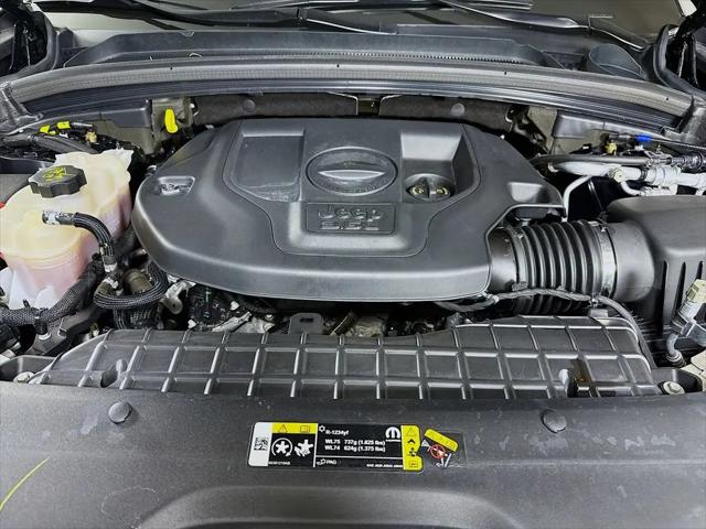 2023 Jeep Grand Cherokee Overland 4x4