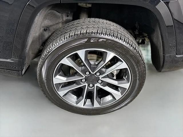 2023 Jeep Grand Cherokee Overland 4x4