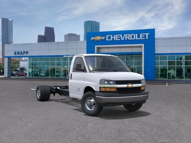 2026 Chevrolet Express Cutaway Work Van for sale in Houston, TX