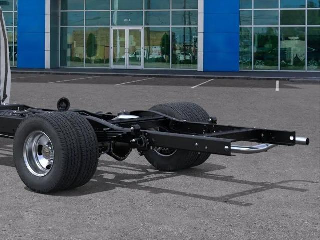 2026 Chevrolet Express Cutaway Work Van