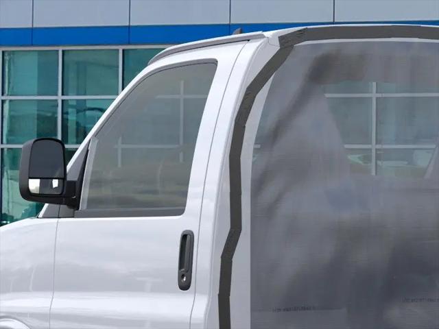 2026 Chevrolet Express Cutaway Work Van