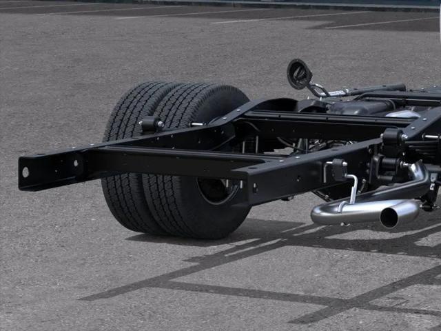 2026 Chevrolet Express Cutaway Work Van