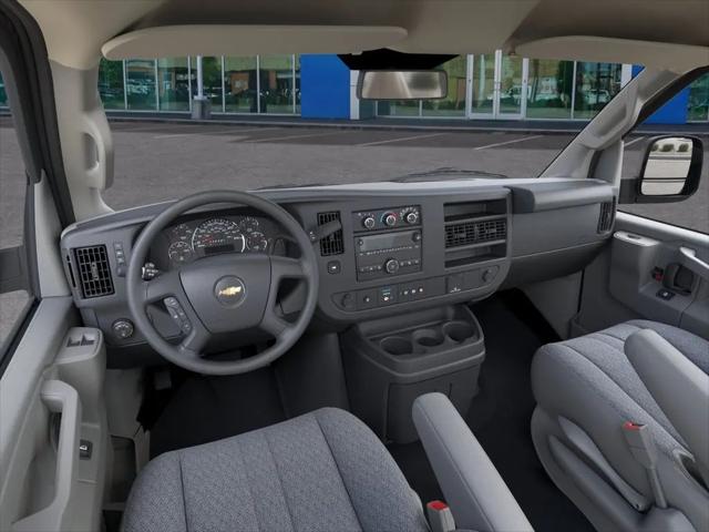 2026 Chevrolet Express Cutaway Work Van