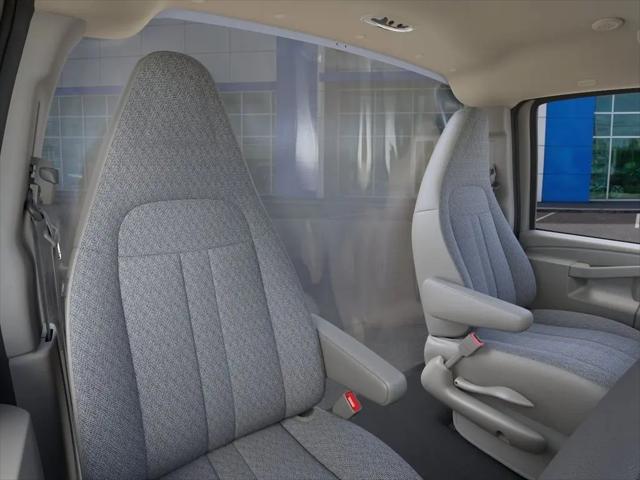 2026 Chevrolet Express Cutaway Work Van