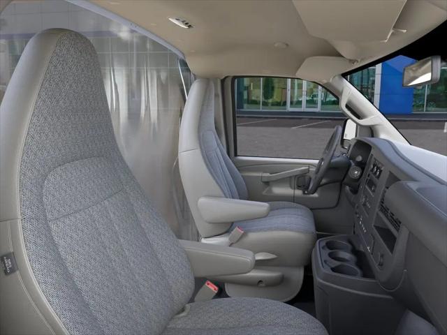 2026 Chevrolet Express Cutaway Work Van