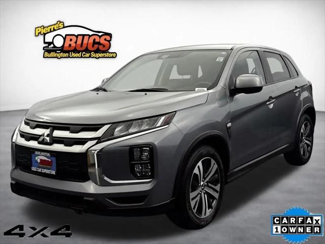 2024 Mitsubishi Outlander Sport 2.0 ES AWC for sale in Burlington, WA