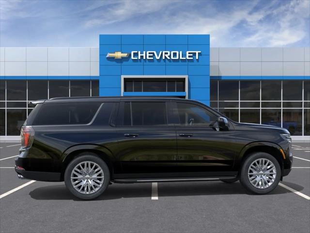 2026 Chevrolet Suburban RST, RWD