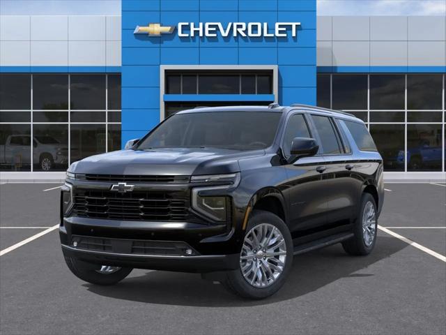 2026 Chevrolet Suburban RST, RWD