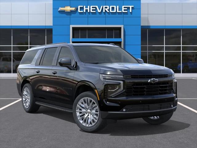 2026 Chevrolet Suburban RST, RWD