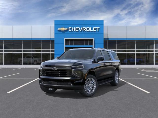 2026 Chevrolet Suburban RST, RWD