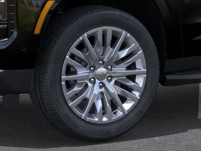 2026 Chevrolet Suburban RST, RWD