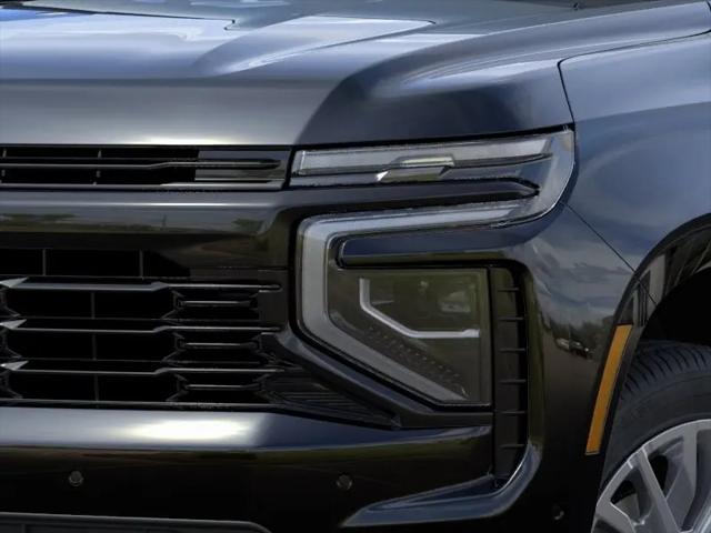 2026 Chevrolet Suburban RST, RWD