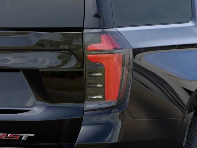 2026 Chevrolet Suburban RST, RWD
