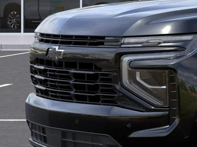 2026 Chevrolet Suburban RST, RWD