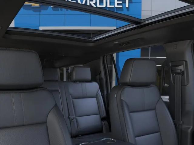 2026 Chevrolet Suburban RST, RWD