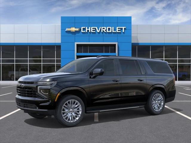 2026 Chevrolet Suburban RST, RWD