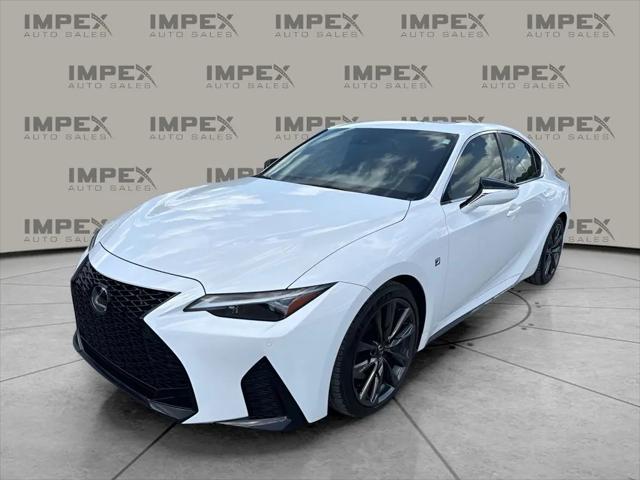 2024 Lexus IS 350 F SPORT for sale in Greensboro, NC