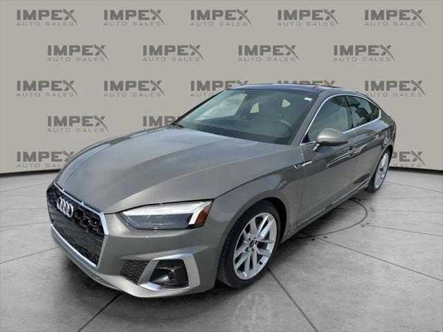 2024 Audi A5 Sportback Premium Plus 45 TFSI quattro S tronic for sale in Greensboro, NC
