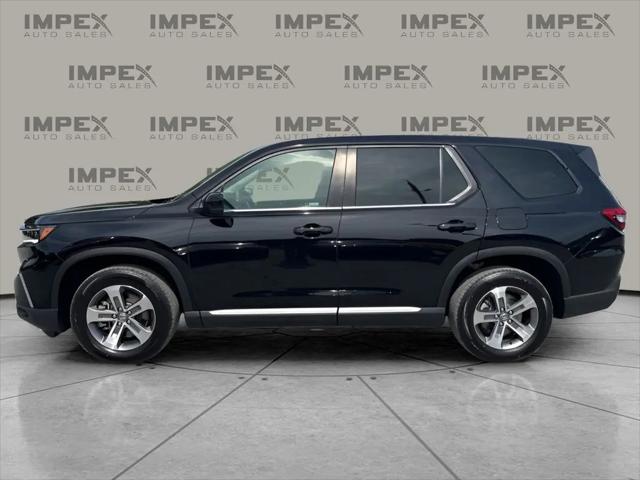 2025 Honda Pilot EX-L