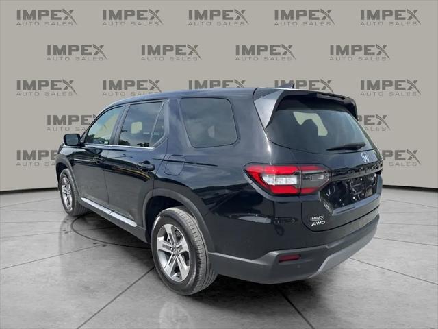 2025 Honda Pilot EX-L