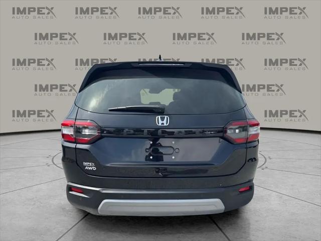 2025 Honda Pilot EX-L