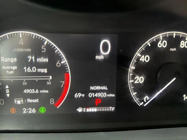 2025 Honda Pilot EX-L