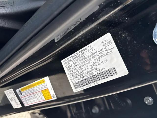 2025 Honda Pilot EX-L