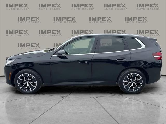 2025 BMW X3 30 xDrive