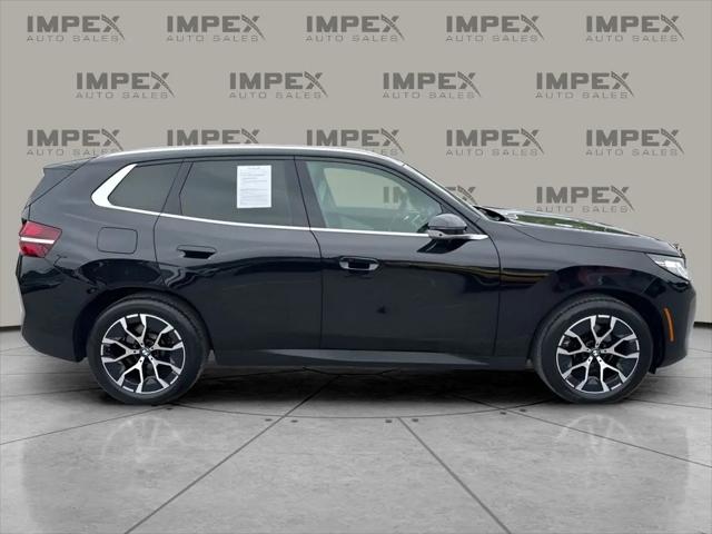2025 BMW X3 30 xDrive