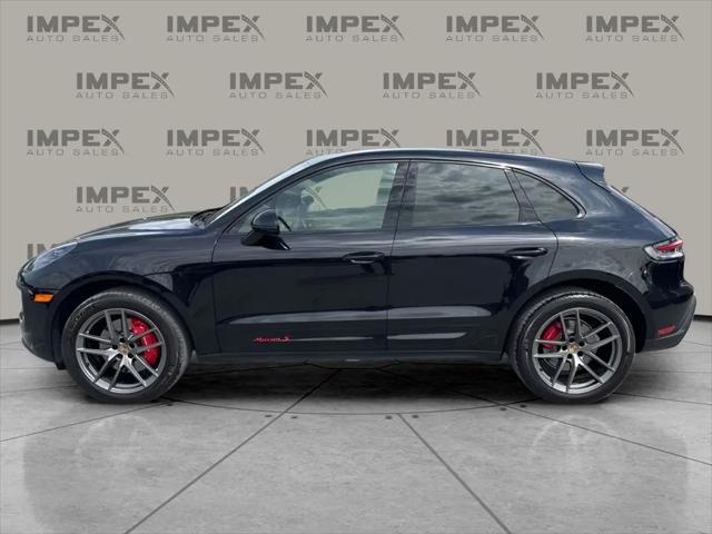 2023 Porsche Macan S