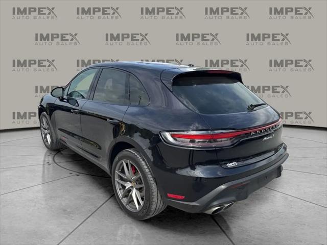 2023 Porsche Macan S